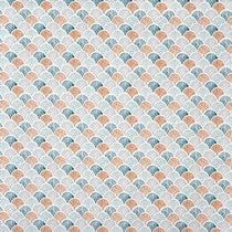 Foxley Apricot Fabric by the Metre